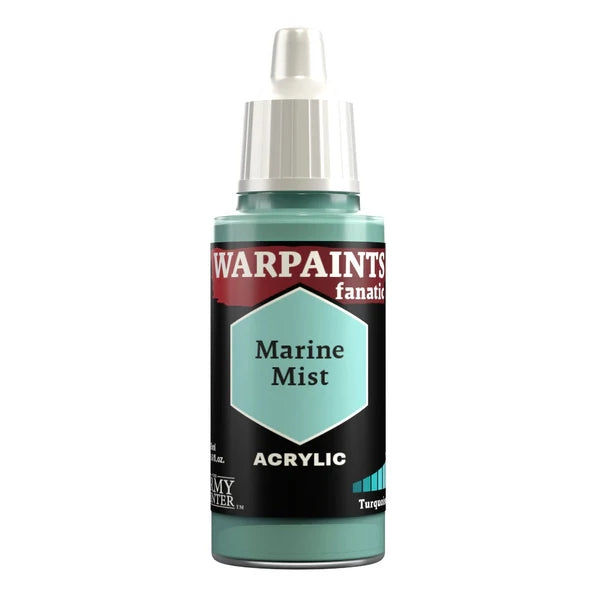 Warpaint Fanatic: Marine Mist