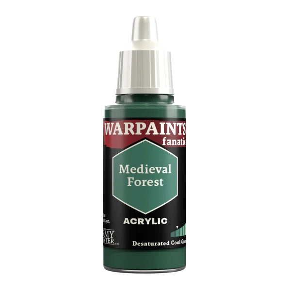 Warpaint Fanatic: Medieval Forest