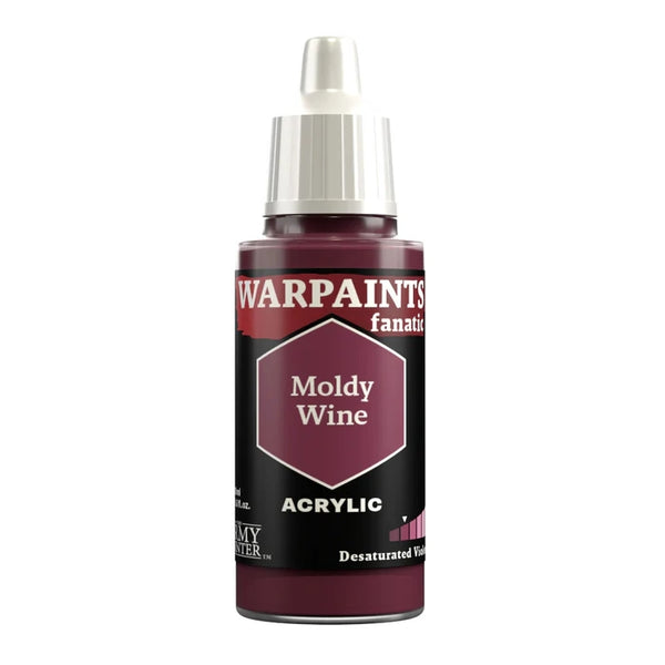 Warpaint Fanatic: Moldy Wine