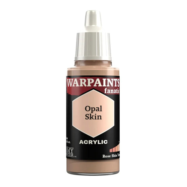 Warpaint Fanatic: Opal Skin