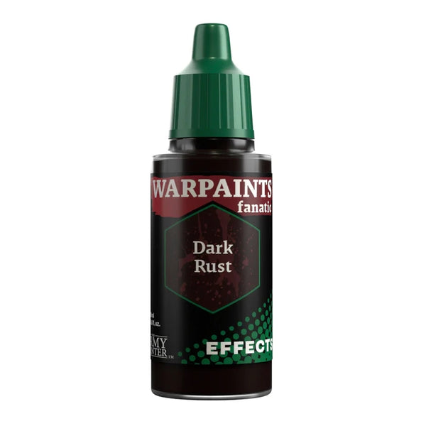 Warpaint Fanatic: Effects- Dark Rust