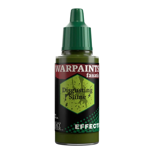 Warpaint Fanatic: Effects- Disgusting Slime
