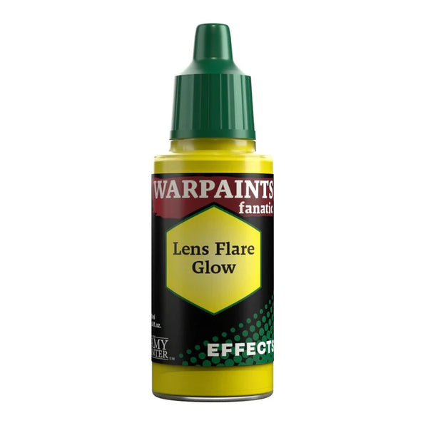 Warpaint Fanatic: Effects- Lens Flare Glow