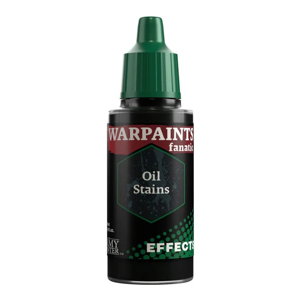 Warpaint Fanatic: Effects- Oil Stains