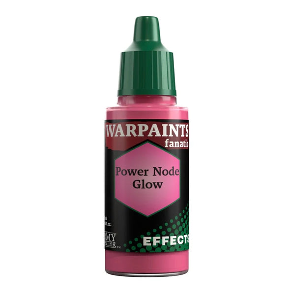 Warpaint Fanatic: Effects- Power Node Glow
