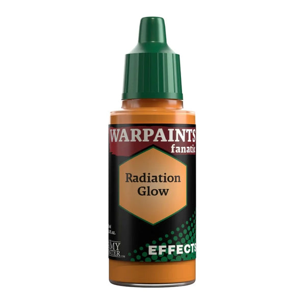 Warpaint Fanatic: Effects- Radiation Glow