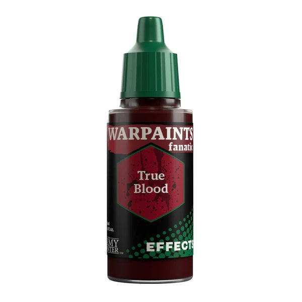 Warpaint Fanatic: Effects- True Blood