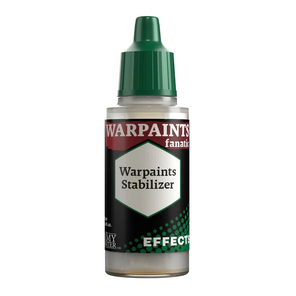 Warpaint Fanatic: Effects- Warpaint Stabilizer