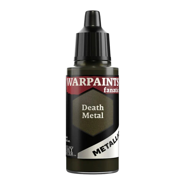 Warpaint Fanatic: Metallic- Death Metal
