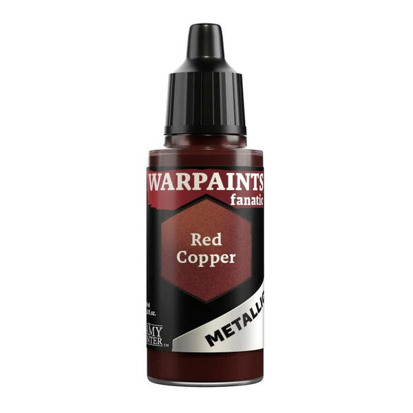 Warpaint Fanatic: Metallic- Red Copper