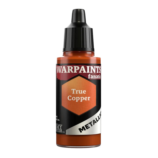 Warpaint Fanatic: Metallic- True Copper