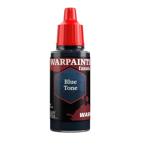 Warpaint Fanatic: Wash- Blue Tone