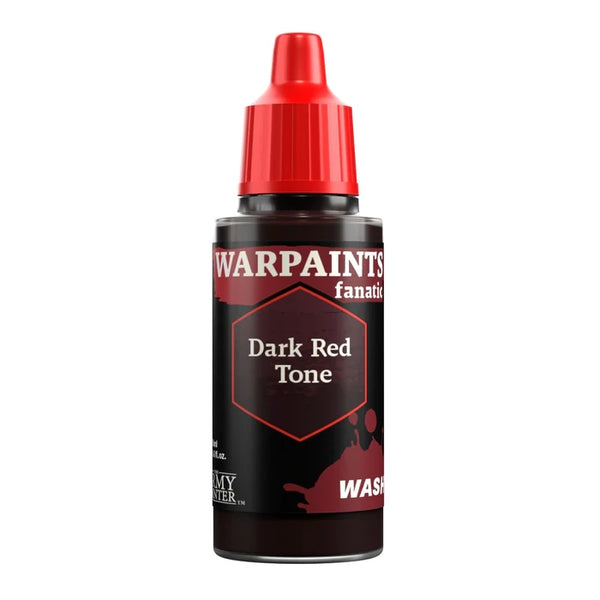 Warpaint Fanatic: Wash- Dark Red Tone