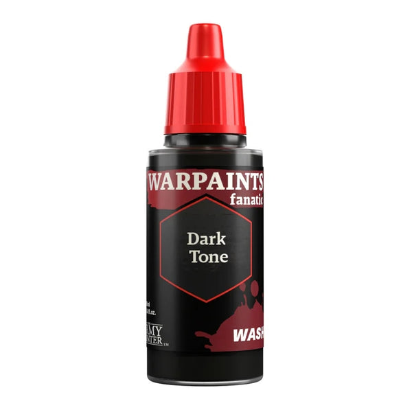 Warpaint Fanatic: Wash- Dark Tone