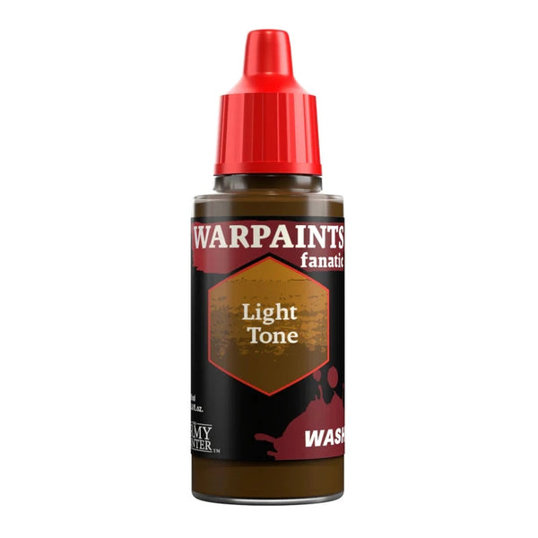 Warpaint Fanatic: Wash- Light Tone