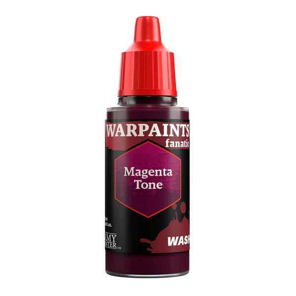 Warpaint Fanatic: Wash- Magenta Tone