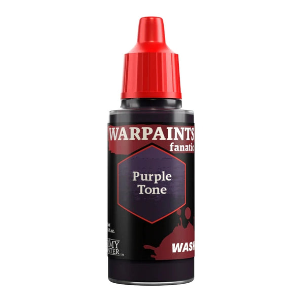 Warpaint Fanatic: Wash- Purple Tone