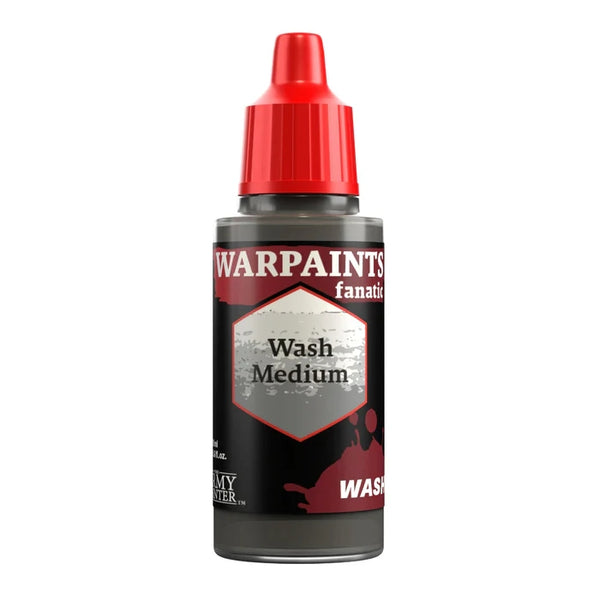 Warpaint Fanatic: Wash- Wash Medium