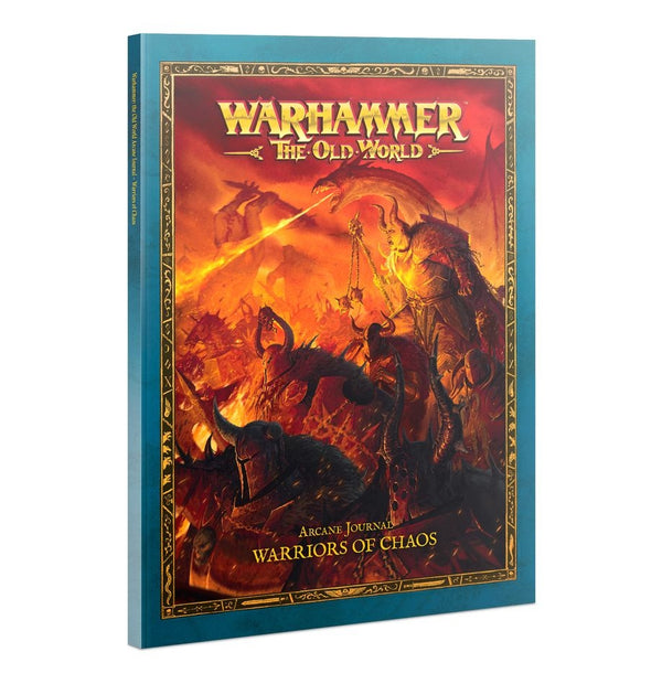 Warriors Of Chaos: Arcane Journal