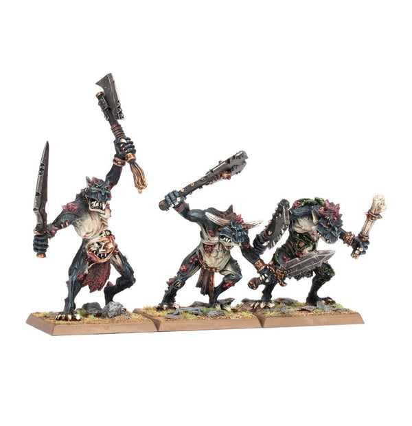 Warriors Of Chaos: Chaos Trolls