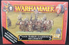 Warriors Of Chaos: Chaos Warrior Halberdiers Regiment (oop)