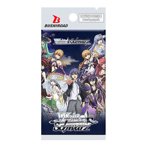weiss schwarz date a live booster box Amazon.com: Weiss Schwarz: Date a Live Vol 2 Booster Display : Toys & Games
