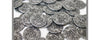 West Kingdom Metal Coins (50ct)