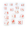 White Scars: Dice Set (2025) (presale)