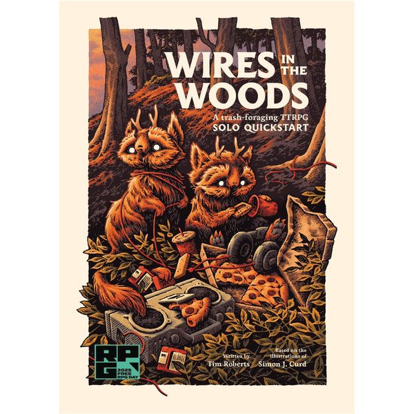 Wires in the Woods RPG