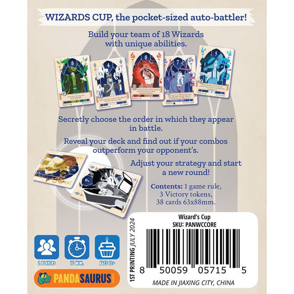 Wizard's Cup
