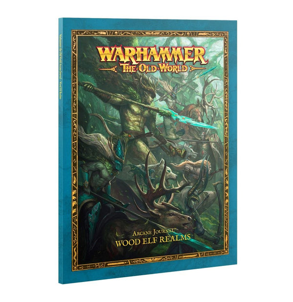 Wood Elf Realms: Arcane Journal