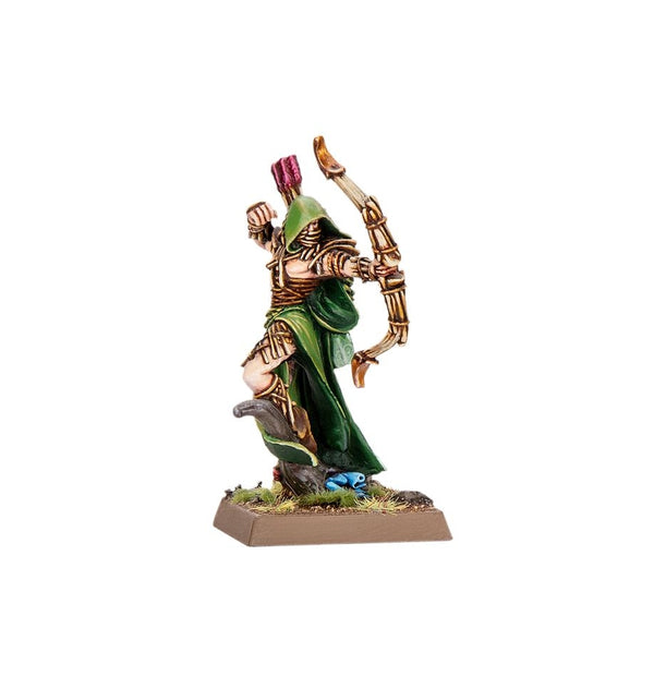 Wood Elf Realms: Wood Elf Waystalker