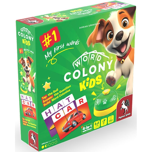 Word Colony Kids: My First Words