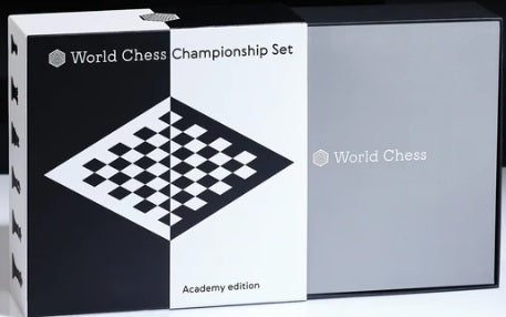 World Chess Champion Set Academy Edition