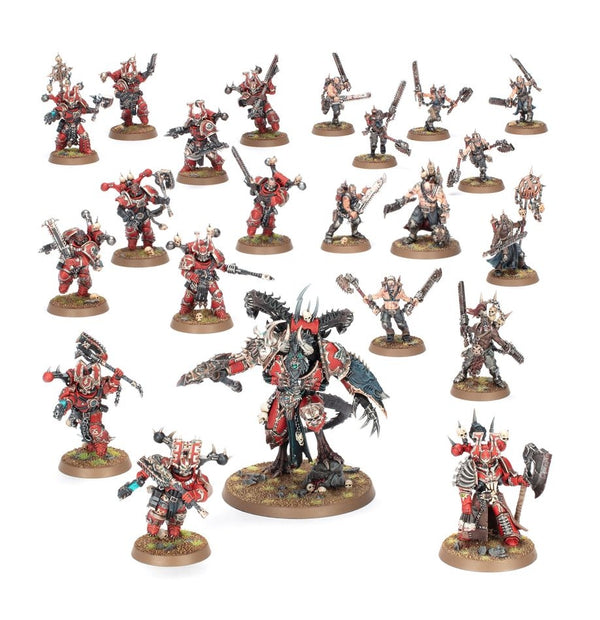 World Eaters: Combat Patrol (2025)