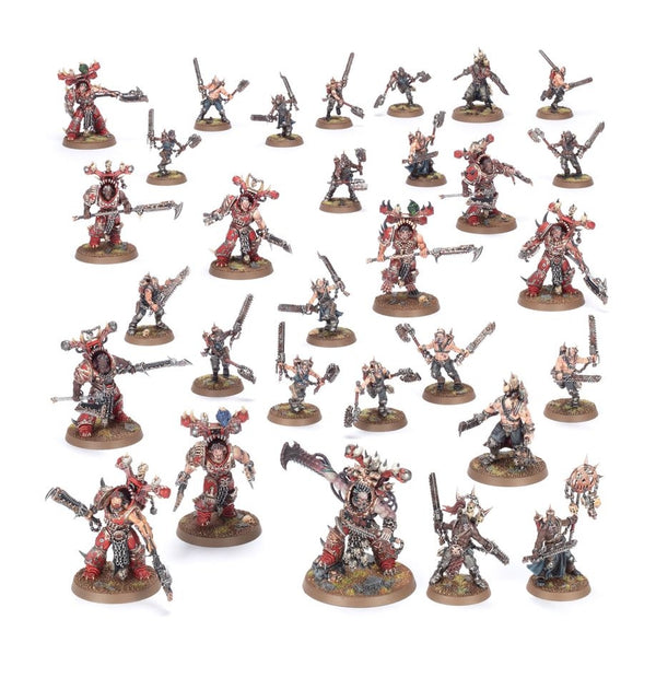 World Eaters: Gorestorm Slaughterpack (presale)