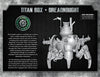 Wyrd: The Other Side - Abyssinia - Dreadnought Titan Box