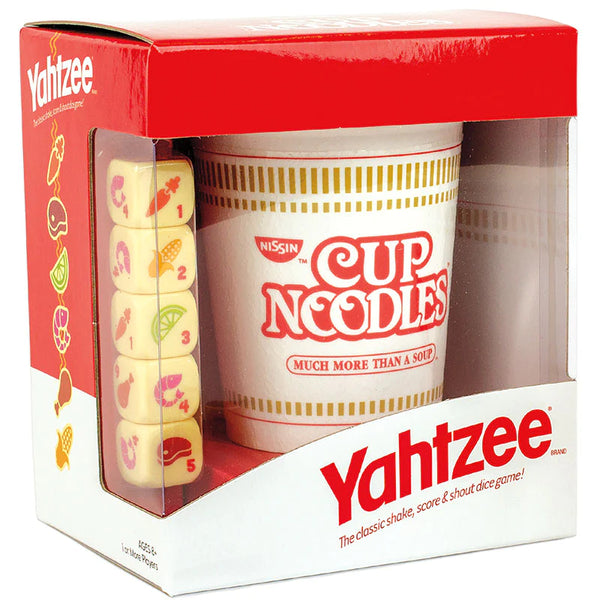 Yahtzee: Cup Noodles