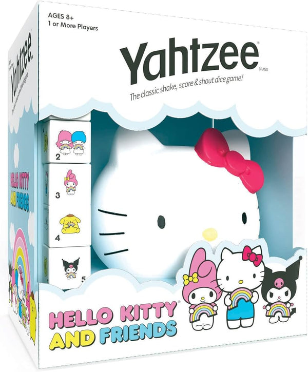 Yahtzee: Hello Kitty and Friends