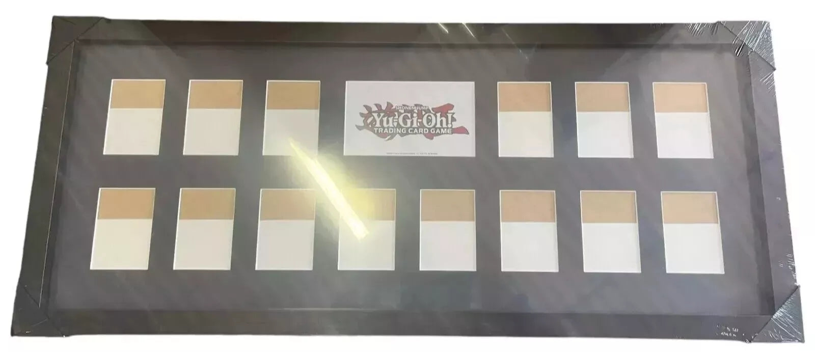 Yu-Gi-Oh! 14 Card TCG Display Frame | Lazarus Games Yu-Gi-Oh! 14 Card TCG Display Frame | Lazarus Games