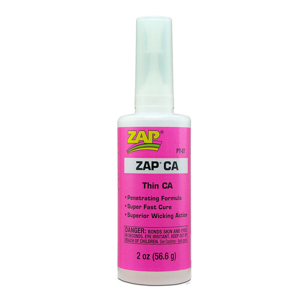 Zap CA Thin CA (2oz)