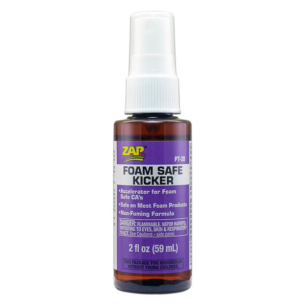 Zap Foam Safe Kicker (2oz)