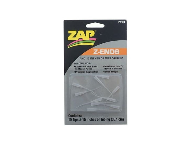 Zap Z-Ends (10)