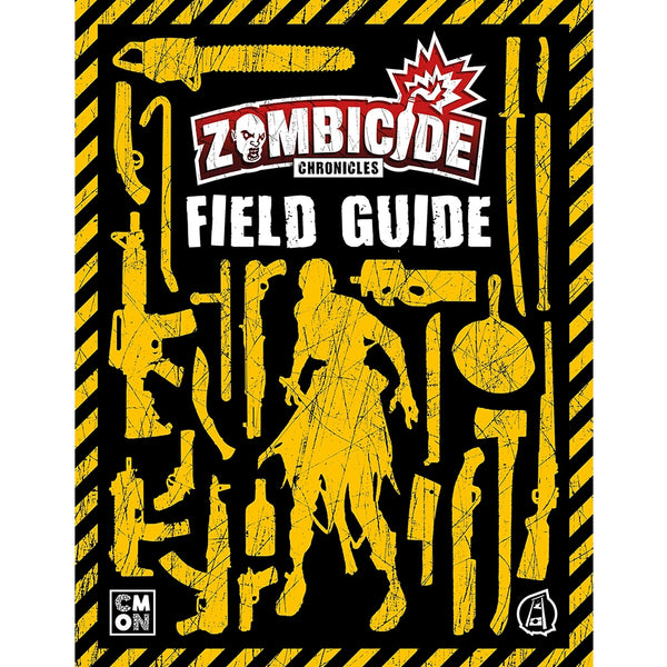 Zombicide: Chronicles - Field Guide