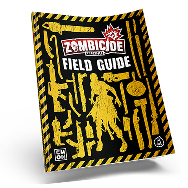 Zombicide: Chronicles - Field Guide