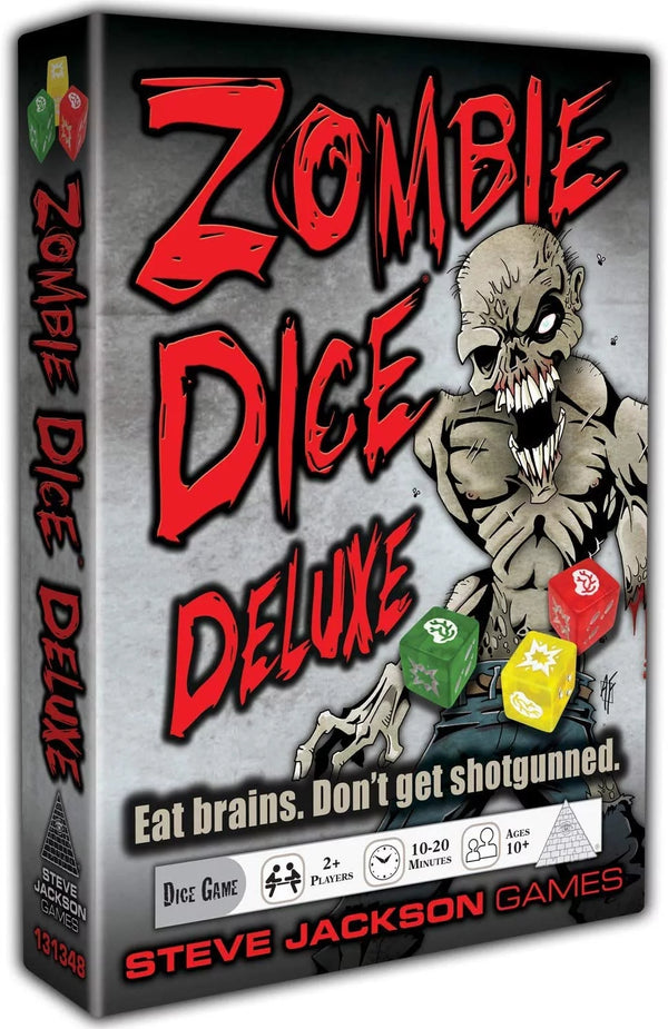 Zombie Dice: Deluxe