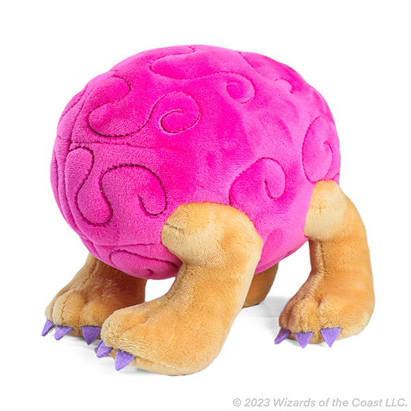 Dungeons & Dragons: Intellect Devourer Phunny Plush by Kidrobot