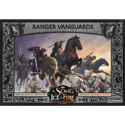 A Song of Ice & Fire: Night's Watch Ranger Vanguards