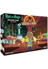 Rick and Morty - Anatomy Park, The Game