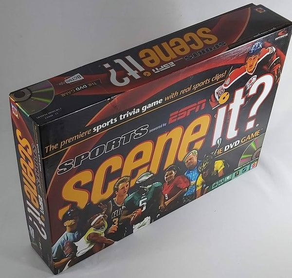 Scene It? Sports Powered by ESPN